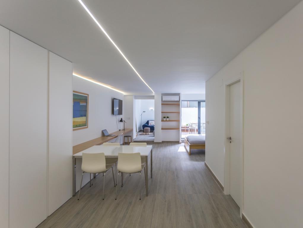 Austria 4 Apartment บาเลนเซีย ภายนอก รูปภาพ