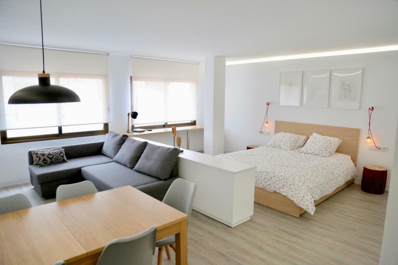 Austria 4 Apartment บาเลนเซีย ภายนอก รูปภาพ